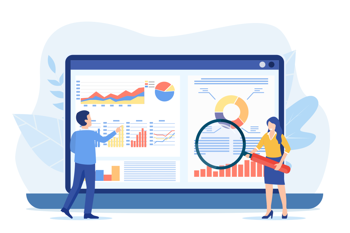 検索順位とアクセス解析データの分析