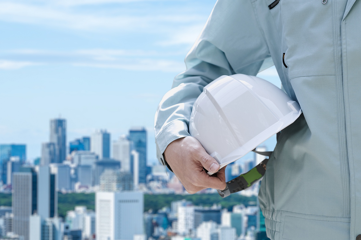 企業としての信頼性構築