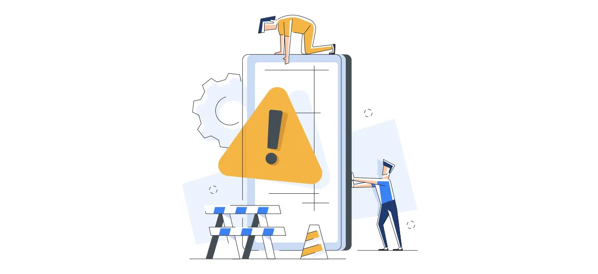 建設業ホームページ制作でよくある失敗例とその対策