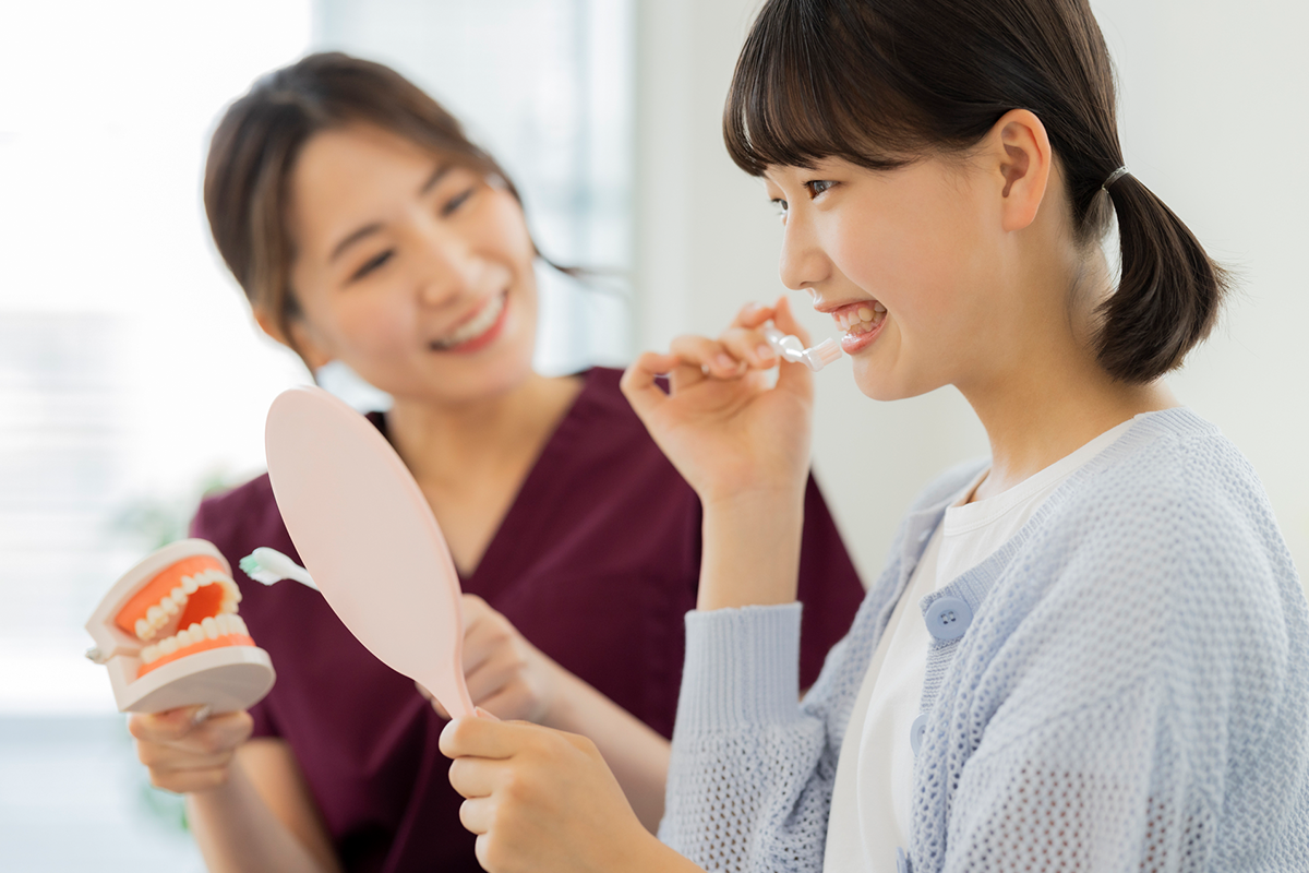 ターゲットとなる患者層を設定する