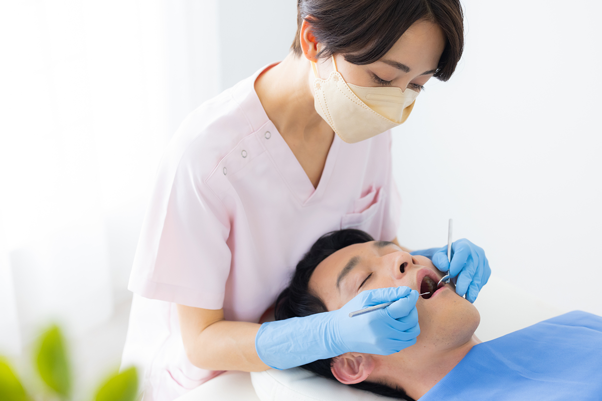 信頼を与える医師・スタッフの紹介