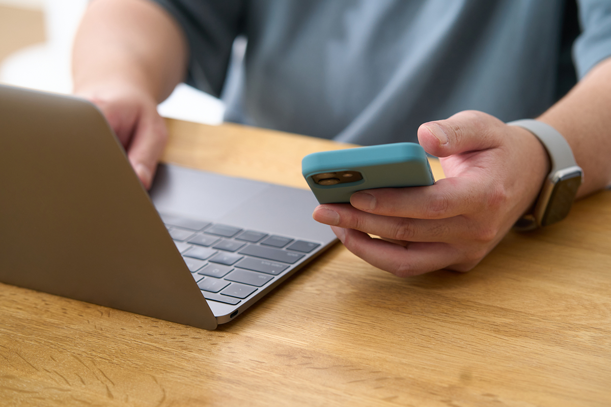 スマートフォン対応は必須