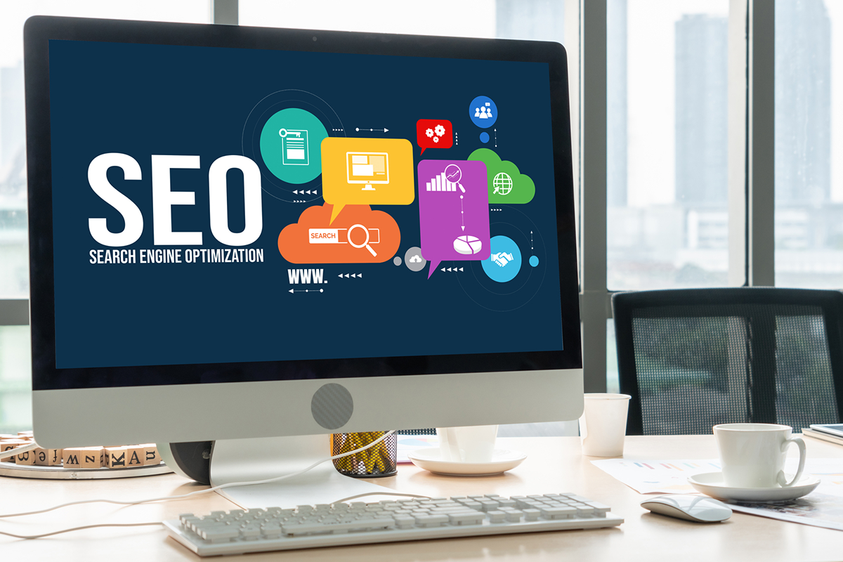 SEO対策を考慮した設計にする