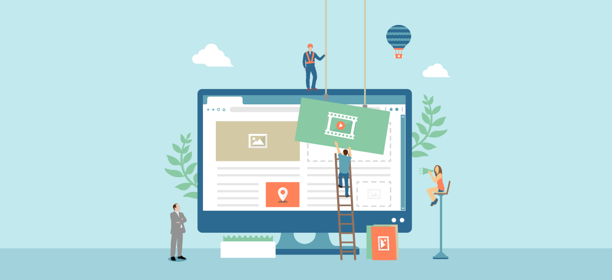 ホームページを運用する重要性